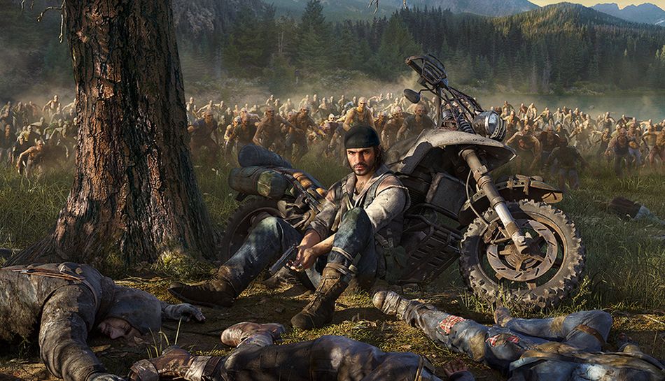 Days Gone - Motos e zumbis num pós-apocalipse quase perfeito