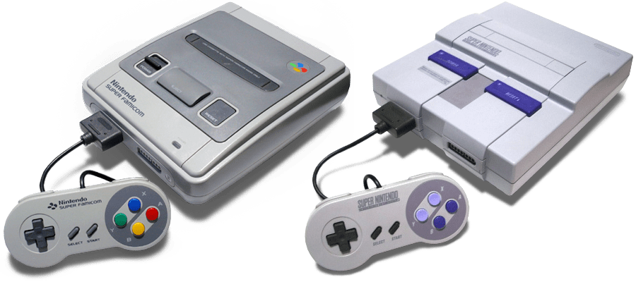 5 jogos piratas do Super Nintendo