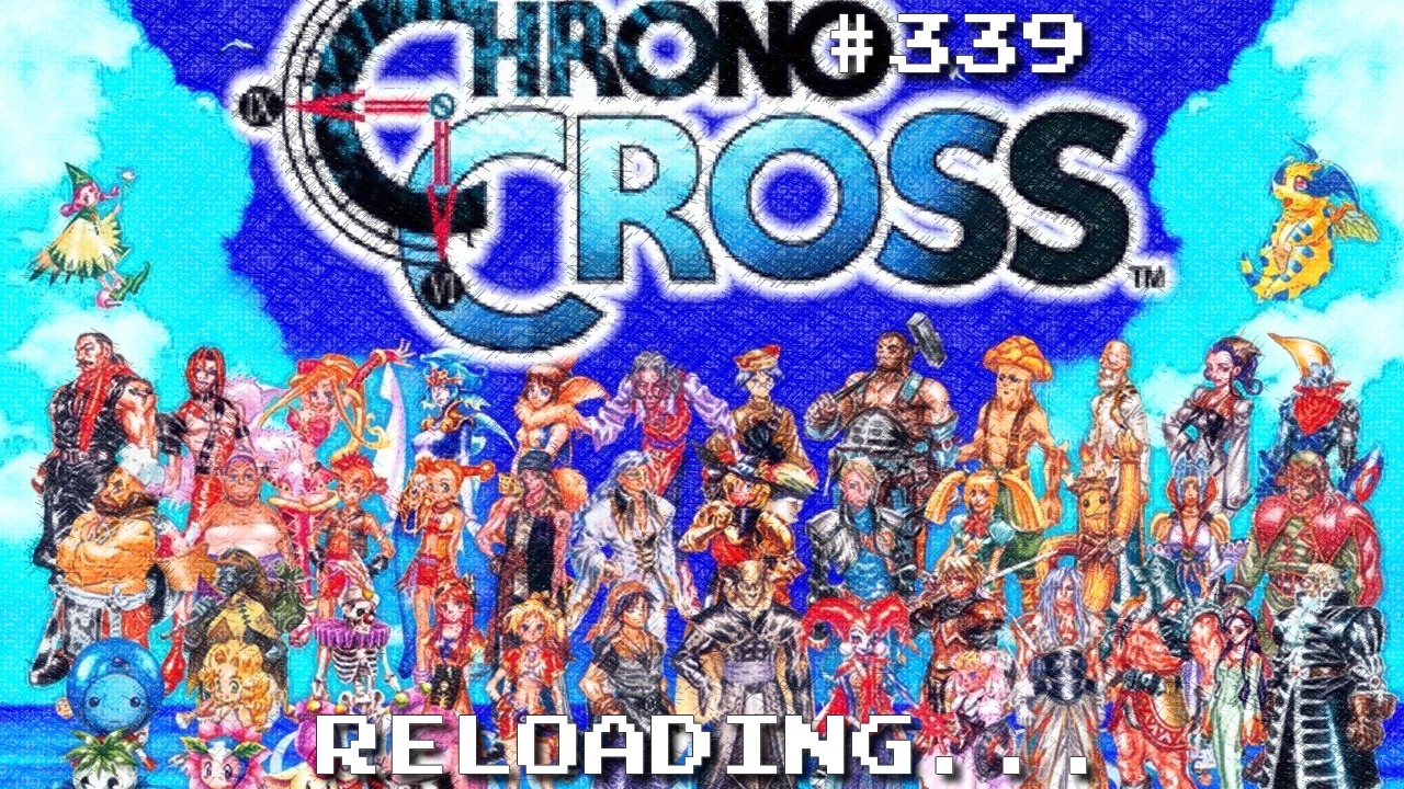 Chrono Cross Brasil