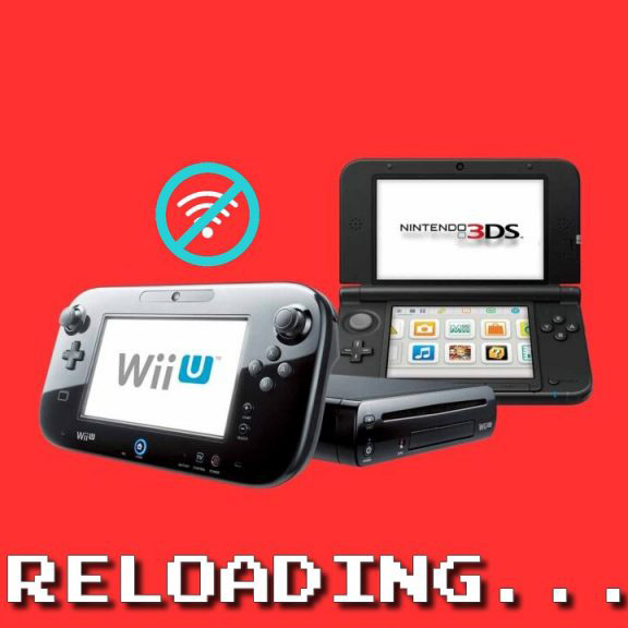 Reloading #431 – Nintendo 3DS e WiiU Offline
