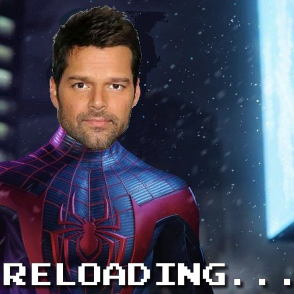 Reloading #434 – Ricky Morales, a.k.a. Spider-Man