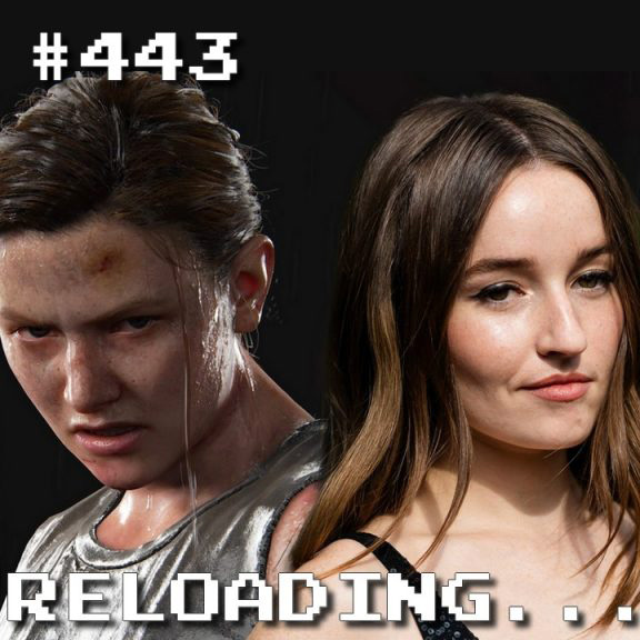 Reloading #443 – Os Mais Jogados do Playstation e o Seriado de The Last of Us