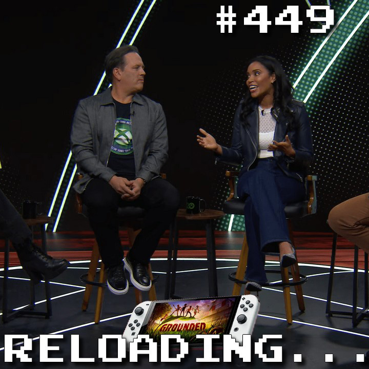 Reloading #449 – Podcast do Xbox direto da Nintendo