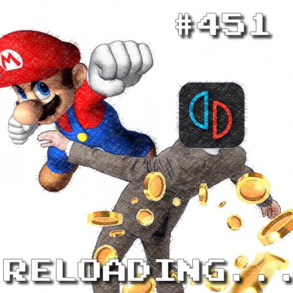 Reloading #451 – Nintendo versus Emuladores