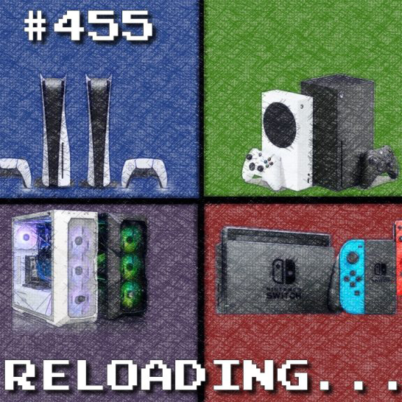 Reloading #455 – Os Jogos mais Populares no Playstation, Xbox, Switch e PC