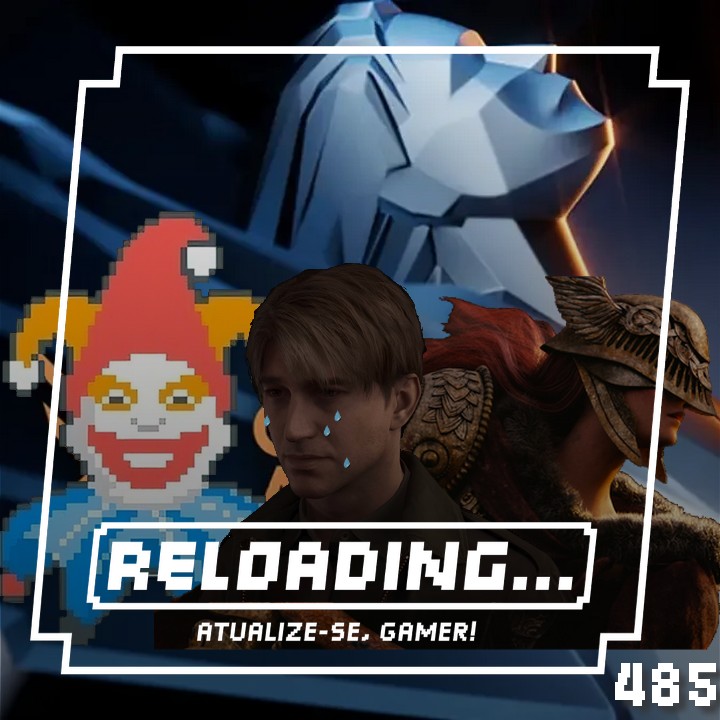 Reloading #485 – The Game Awards 2024 – Os Indicados