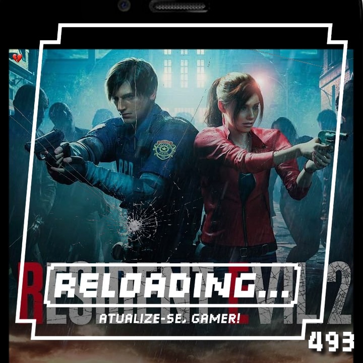 Reloading #493 – Resident Evil Não Vende (no iPhone)